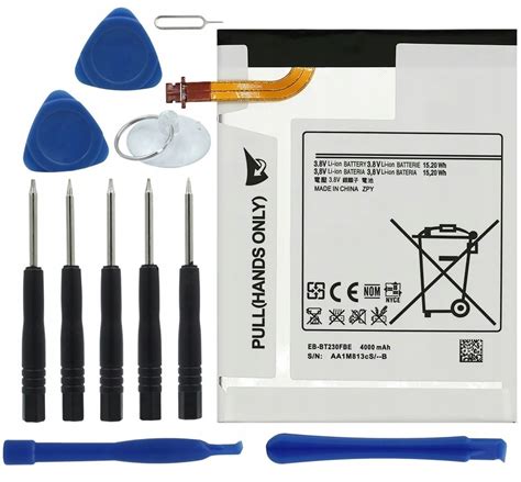 Bateria Samsung Galaxy Tab 4 7 0 4000mAh z Narzędziami