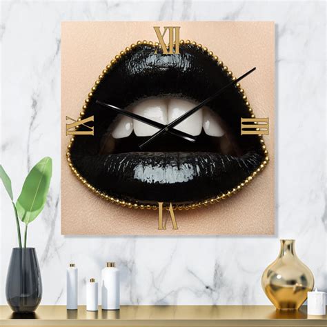 Bless International Horloge Murale Wayfair Canada