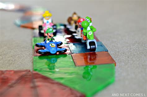 Creative Magnatiles Ideas The Kids Will Love And Next Comes L