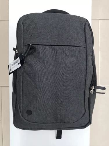 Mochila Laptop Topper Negro Azul O Gris