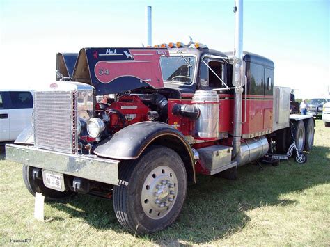 1954 Mack Ltlsw Temple Tx 2010 Firemanrw Flickr