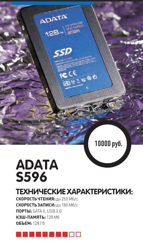 Ssd из прошлого | Пикабу