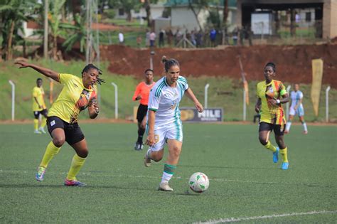 Elim CAN Féminine 2024 Les affiches du second tour préliminaire