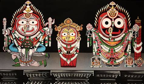 Pralambasura Badha Besha Costume Of Lord Jagannath Puriwaves