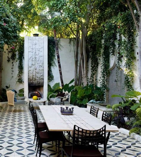 24 Incredible Outdoor Dining Spaces For Entertaining In Style