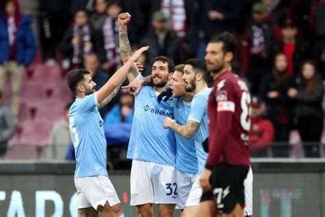 Lazio Player Ratings For Exciting Win Over Salernitana The Laziali