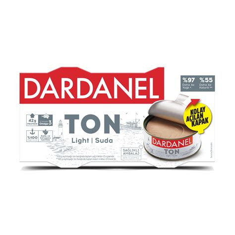 Light Ton Lezzetlerimiz Dardanel