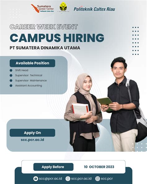 Lowongan Pekerjaan Sumatera Career Center