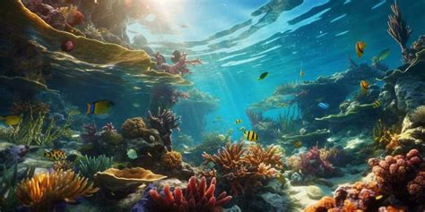 Coral Reef Background Stock Photos, Images and Backgrounds for Free ...