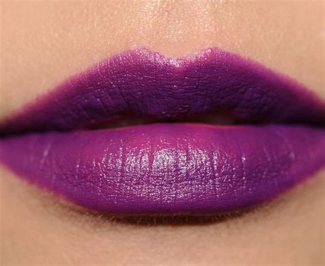 Urban Decay Jawbreaker Vice Lipstick Review Swatches