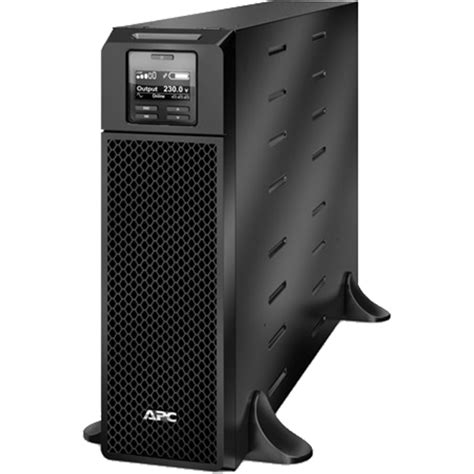 Apc Smart Ups Srt Va Onduleur On Line Double Conversion Prix