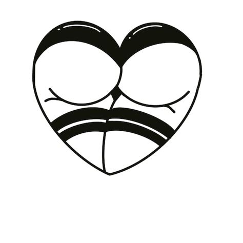 Hand Drawn Heart Shaped Butt Svg Big Butt Svg Sexy Svg Sexy Etsy