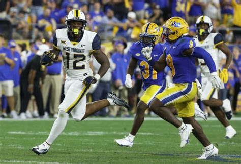 Tracking the West Virginia Mountaineers Football true freshman class - WVSports: West Virginia ...