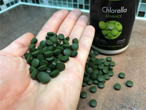 Chlorella Advance Bio Kvalita Super Cena A Zku Enosti Bio Poradce