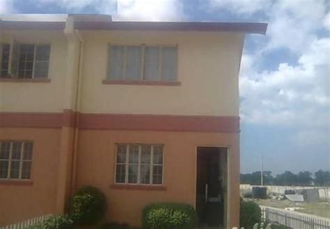 Real Property Estrella Homes 4 Subdivision Phase 2 Kawit Cavite