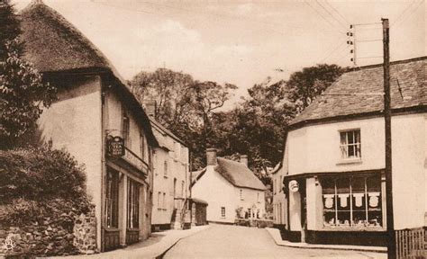 Winkleigh Devon England | Vintage images and photographs | History ...