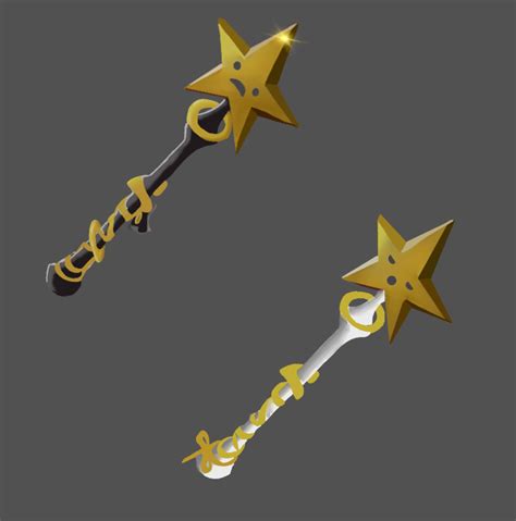 Concept Fo A Shadow And Ghost Style For Star Wand What Do You Guys Think Rfortnitebr