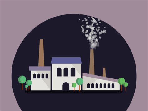 Factory  By Hanna Jung On Dribbble