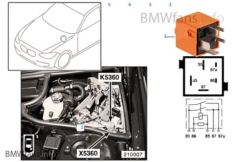 Bmw E M Smg Relay