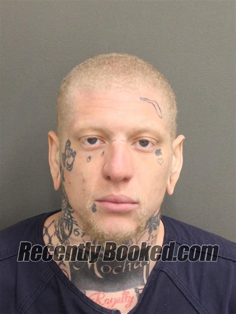 Recent Booking Mugshot For STEVEN ALEXANDER LONG In Orange County