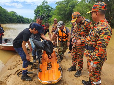 Mayat Ketujuh Mangsa Tragedi Kepala Air Jeram Mawar Ditemukan Semasa