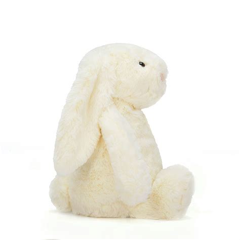 Jellycat Medium Bashful Cream Bunny