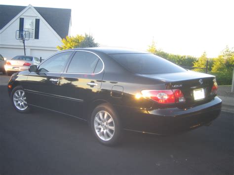 2004 Lexus Es 330 Overview Cargurus