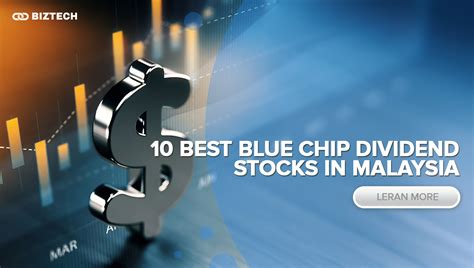 10 Best Blue Chip Dividend Stocks In Malaysia 2024