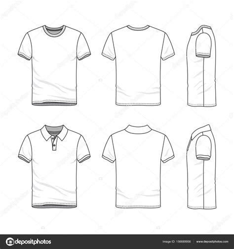 Golf Shirt Template Atelier Yuwa Ciao Jp