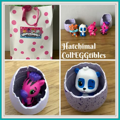 Unboxing new Hatchimals CollEGGtibles - ChelseaMamma