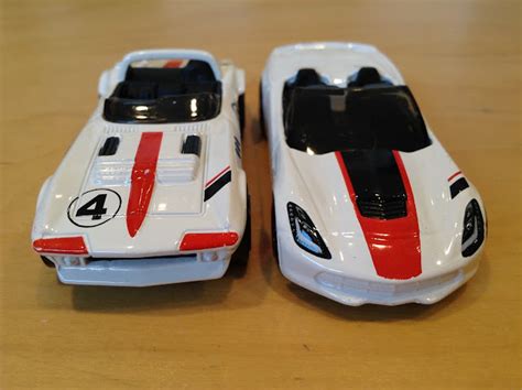 JULIAN S HOT WHEELS BLOG Corvette Grand Sport Roadster Corvette