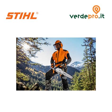 STIHL MS 261 C M Motosega Professionale Compatta