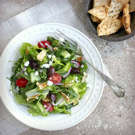 Recipe Fattoush Salad Npr