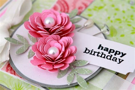 Happy Birthday Flower Wallpapers - Top Free Happy Birthday Flower ...