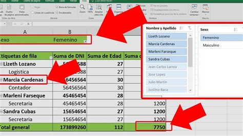 Cómo Crear Un Filtro En Excel