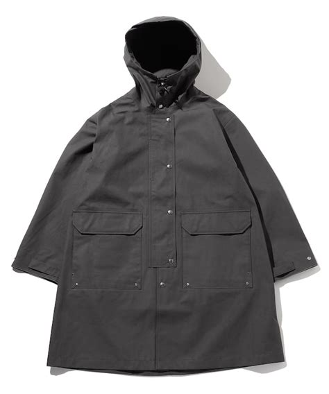 The North Face Purple Labelgore Tex Field Coat｜daytona Parkfreaks