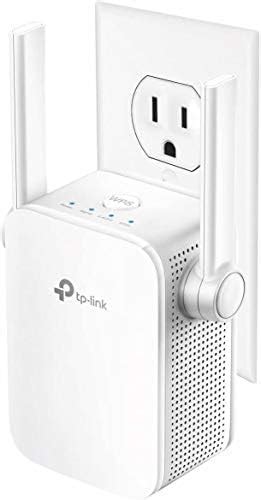 TP Link RE305 Extensor De Rango De Repetidor WiFi De Banda Dual