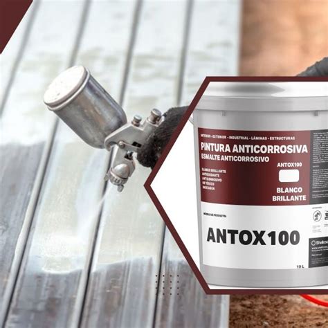 Pintura Anticorrosiva Antox L Shellcoat