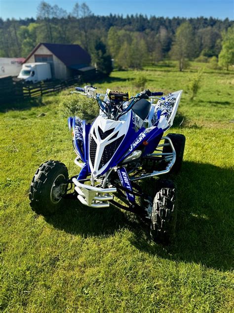 Yamaha Raptor 700 Mostki • Olx Pl