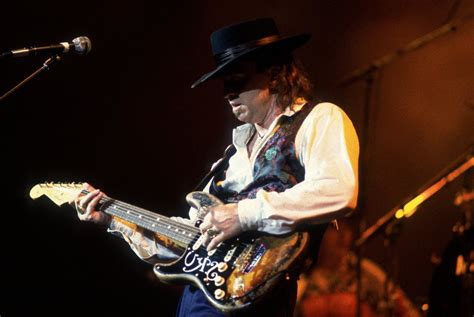 10 Best Stevie Ray Vaughan Songs Of All Time