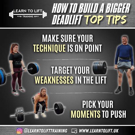 How To Build A Bigger Deadlift