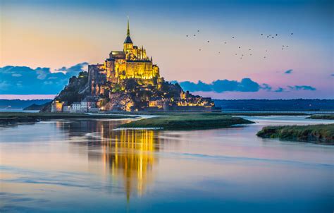 Mont Saint Michel A Timeless Wonder Of Normandy Unusual Places