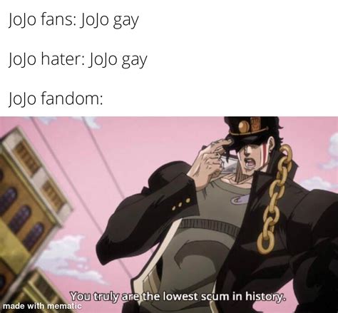 Jojo Gay R Jojokes
