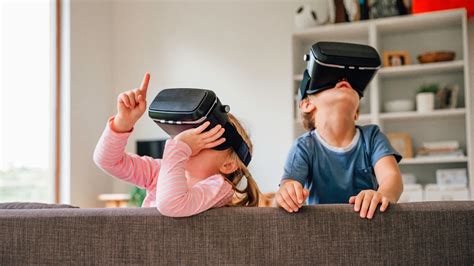 C Est Quoi La R Alit Virtuelle Vr Numerama