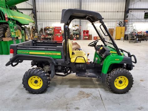 John Deere 625i Gator Nex Tech Classifieds