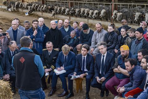 Face à la colère des agriculteurs un gouvernement sans perspective L