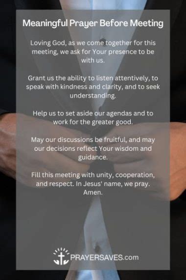 15 Powerful Prayer For Event Success With Samples