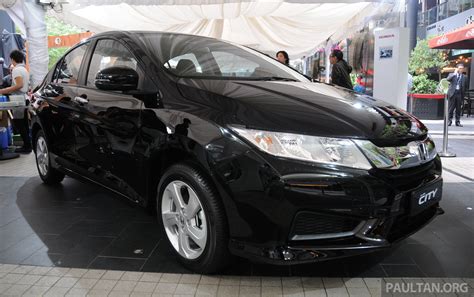 2014hondacitye001 Paul Tans Automotive News