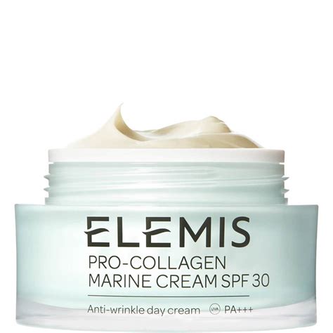Elemis Pro-Collagen Marine Cream SPF 30 - lookfantastic