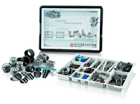 Продается конструктор EV3 для робототехники